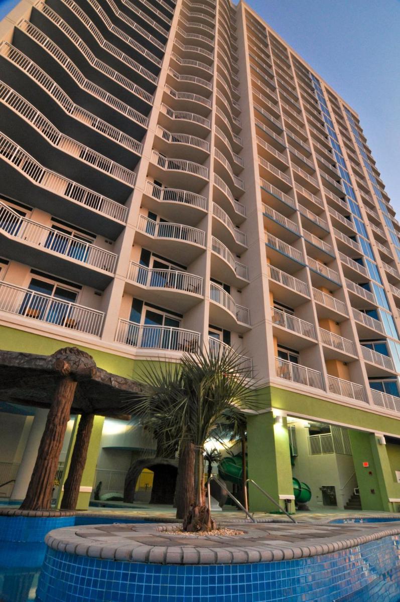 Towers at North Myrtle Beach - Housity