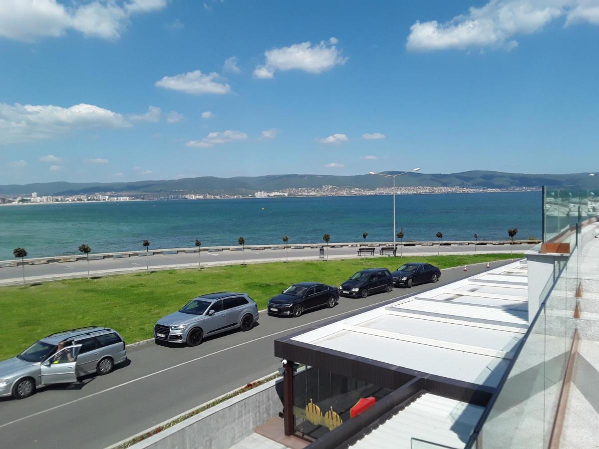 PARADISO 'В' 311 Private Studio Nesebar - Housity