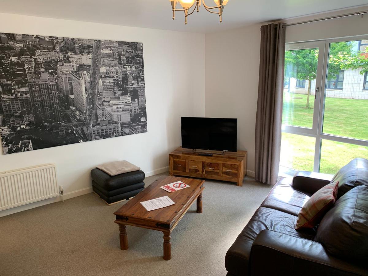 Suitetrails - Munro Apartment