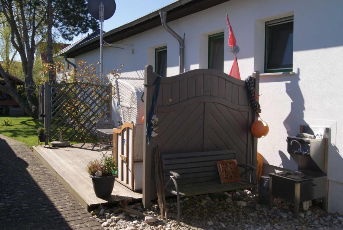 Suitetrails - FeWo Juerss Strandstrasse Bernstein
