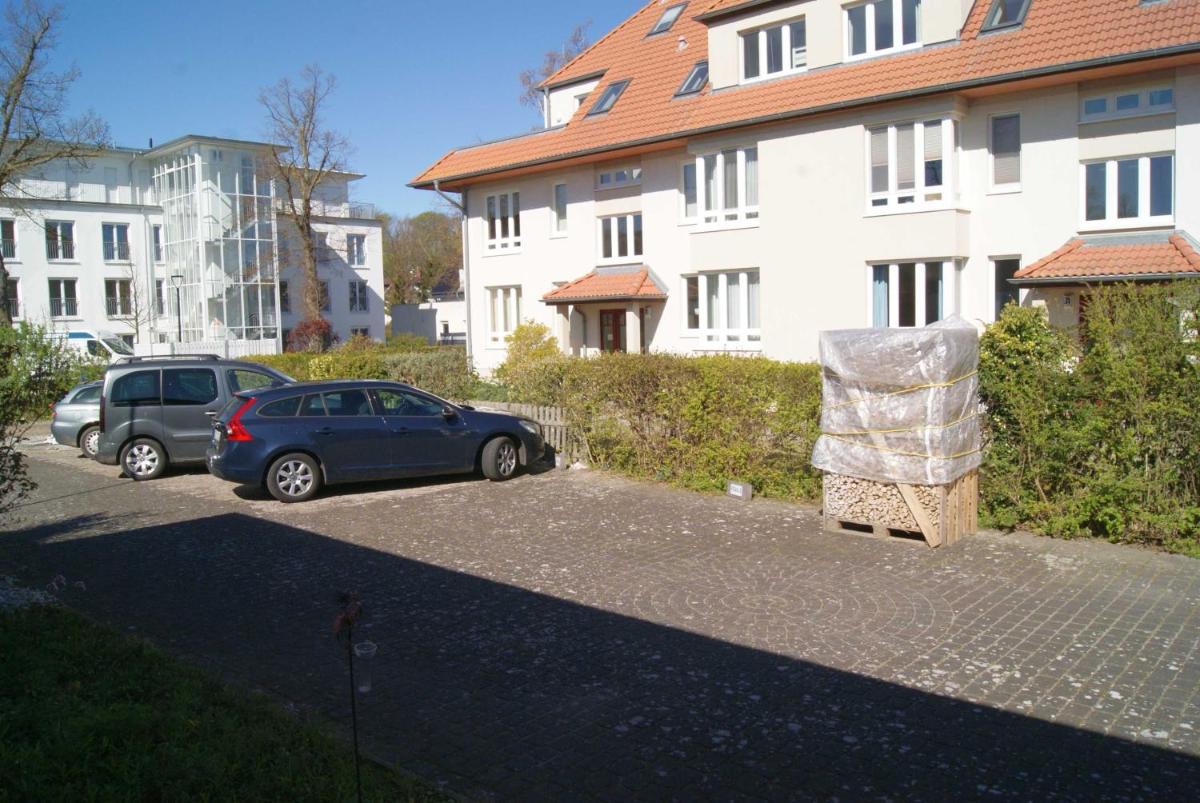 Suitetrails - FeWo Juerss Strandstrasse Bernstein