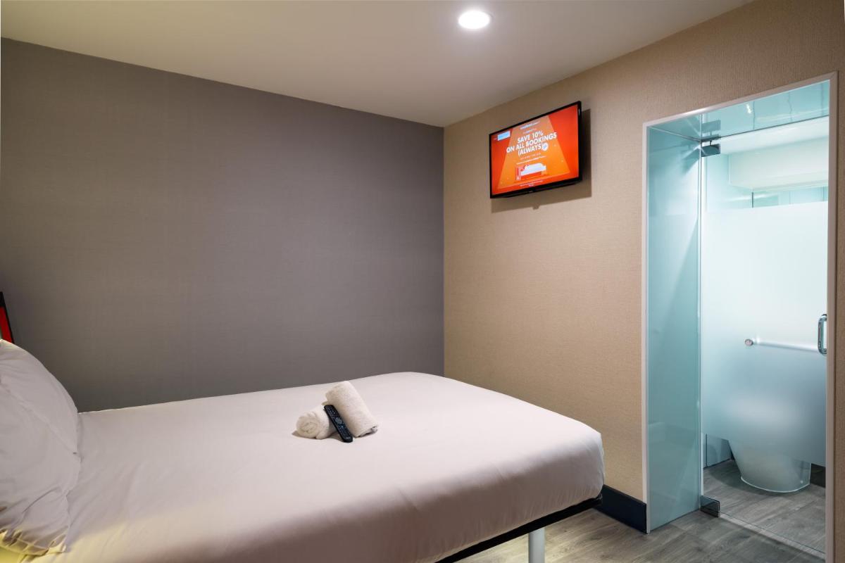 easyHotel Leeds - Housity