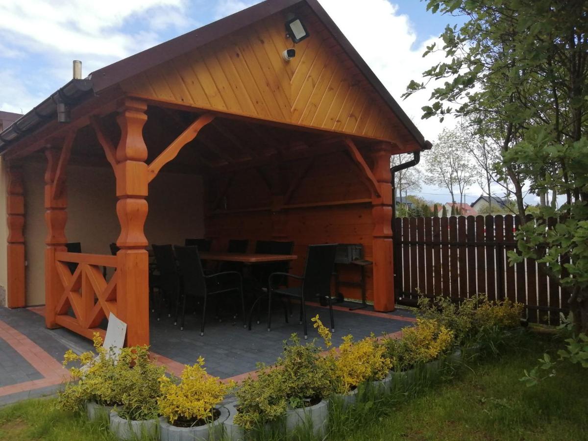Agroturystyka u Jarka - Housity