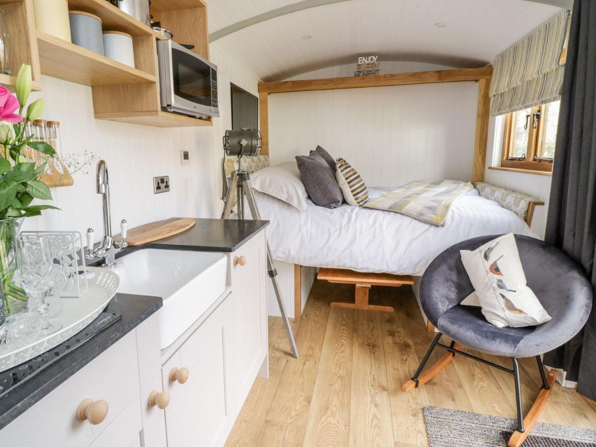 Betws View, Shepherd Hut - Housity