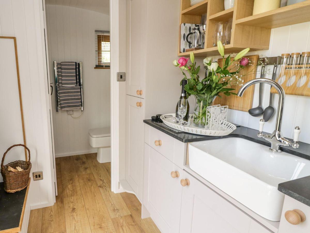 Betws View, Shepherd Hut - Housity