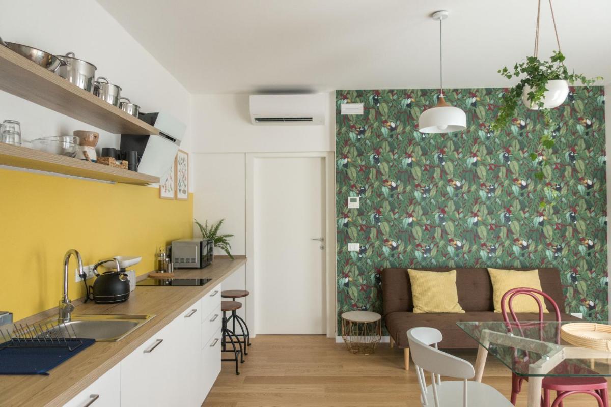 Suitetrails - Da Coco - Apartments