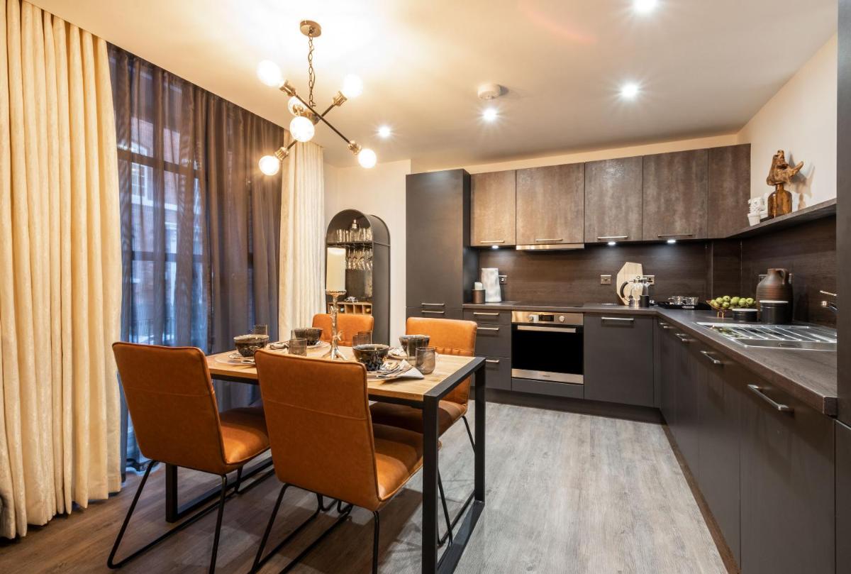 Seven Living Residences Jewellery Quarter - Housity