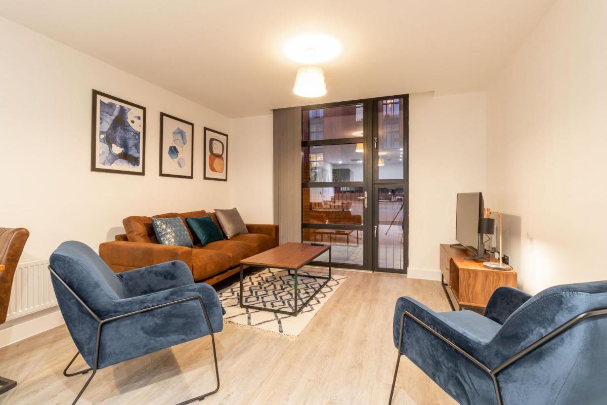 Seven Living Residences Jewellery Quarter - Housity