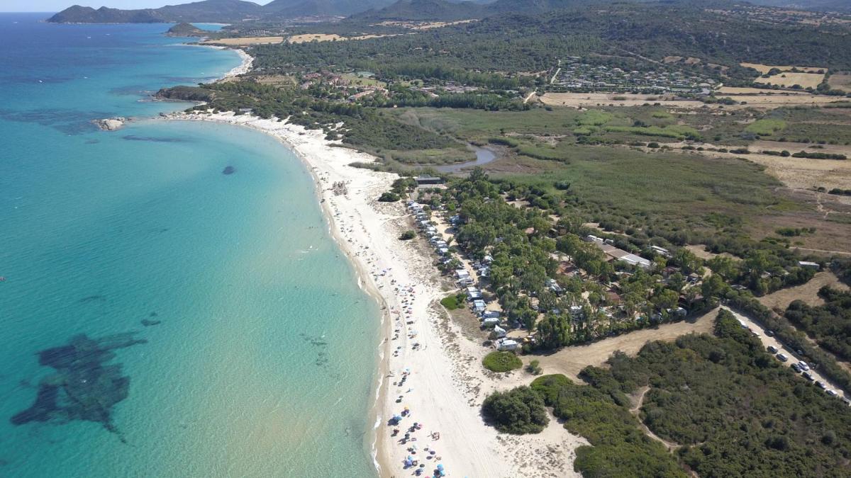 Villaggio Camping Capo Ferrato - Housity