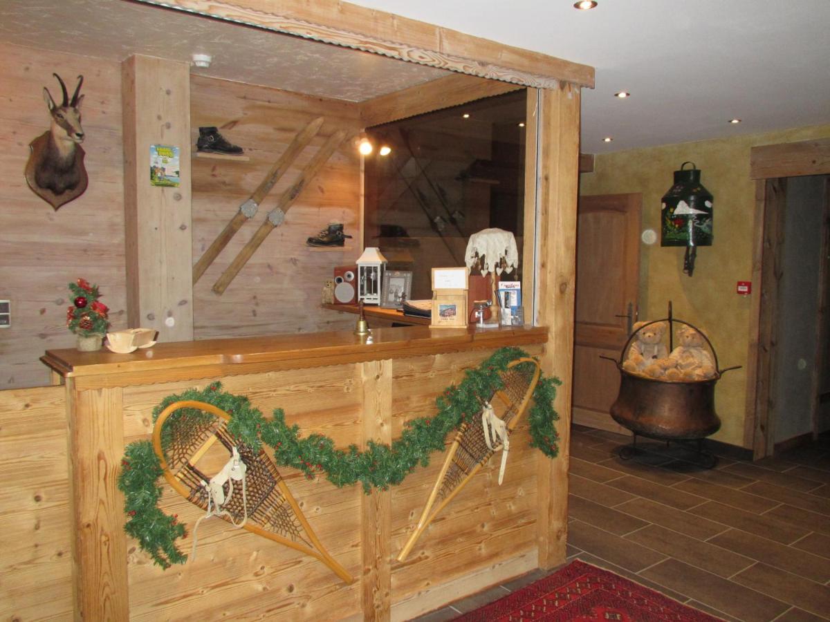 Photo de la galerie de l'établissement Alpen Roc, à Morzine