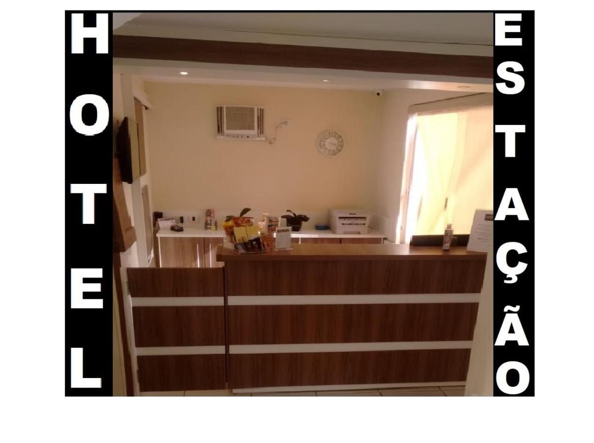 Hotel Estação - Housity