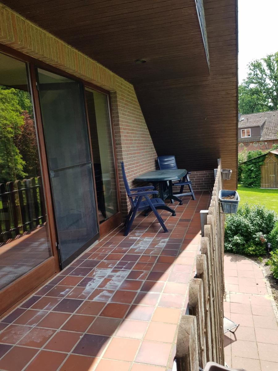 Ferienwohnung Dustin - Housity
