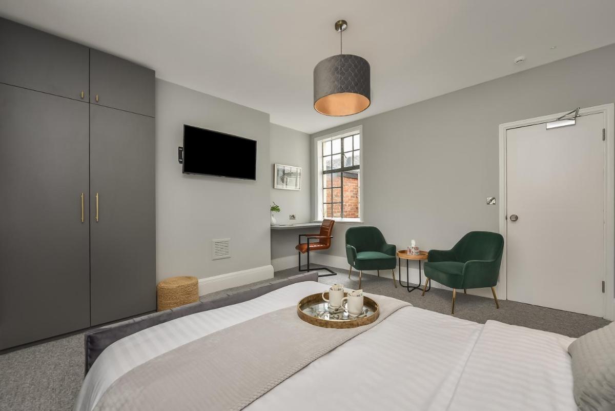 Cuckoo Rooms - Housity