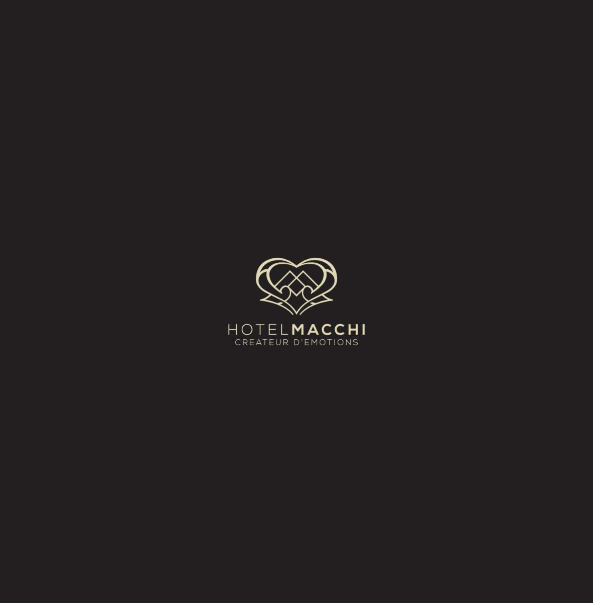 Certificat, récompense, panneau ou autre document affiché dans l'établissement Hôtel Macchi Restaurant & Spa