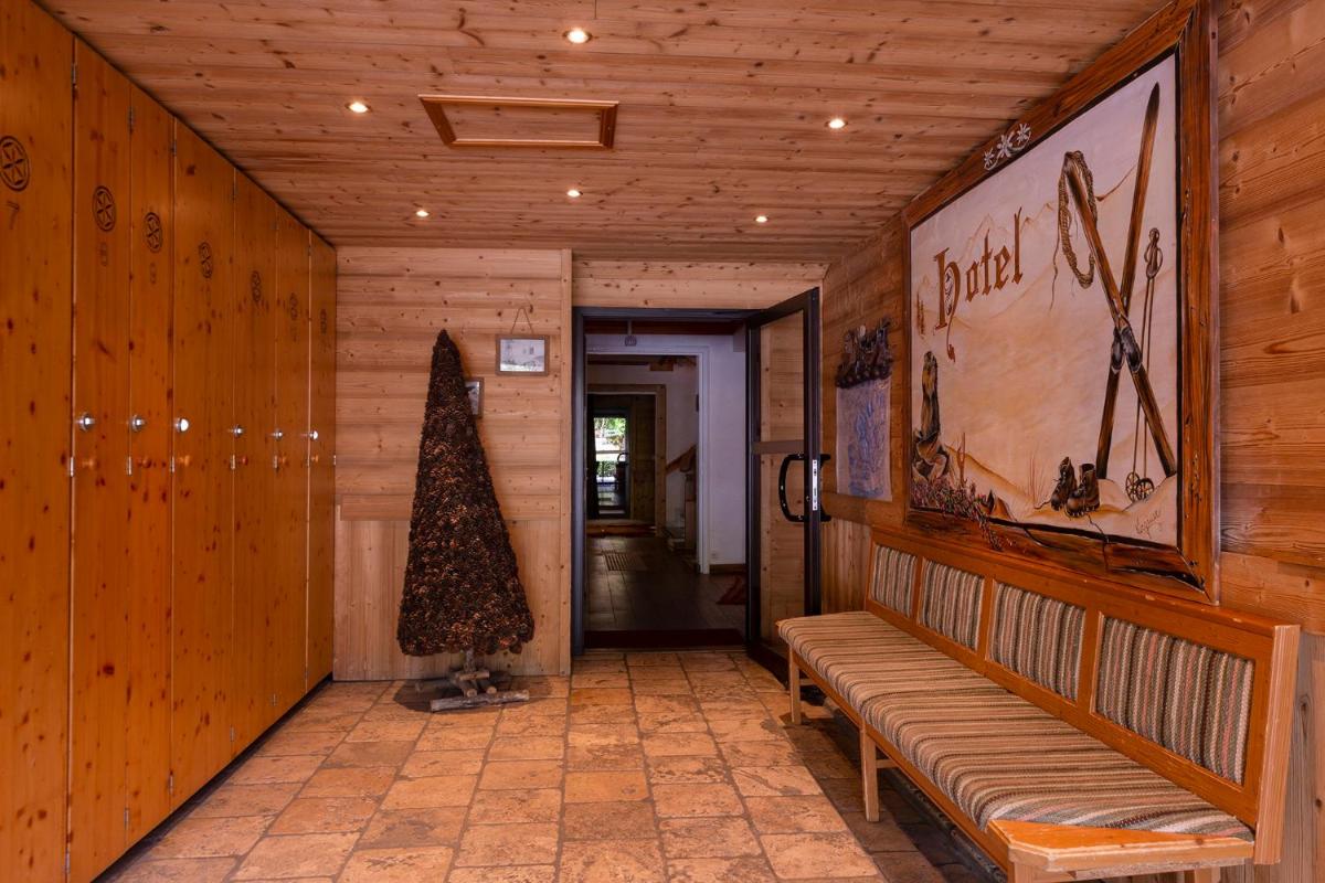 Photo de la galerie de l'établissement Hôtel Macchi Restaurant & Spa, à Châtel