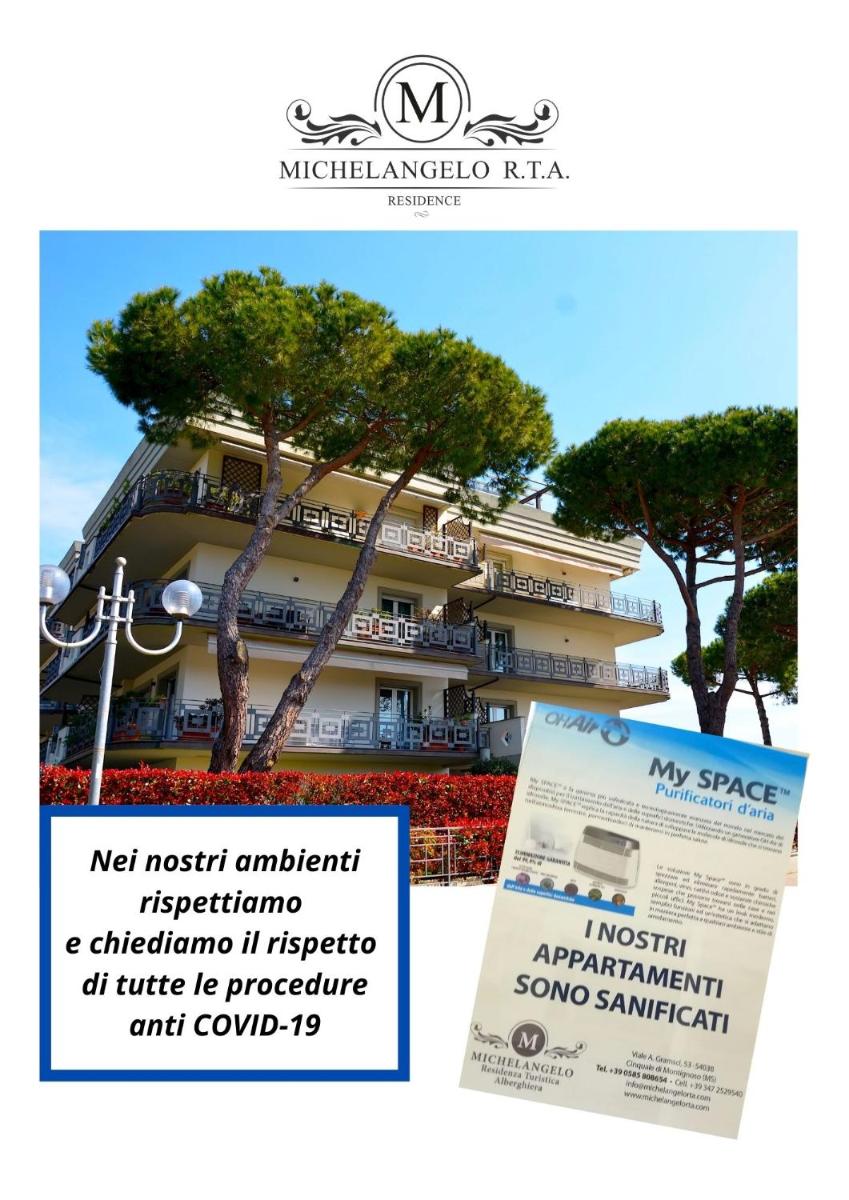 Michelangelo rta - Housity