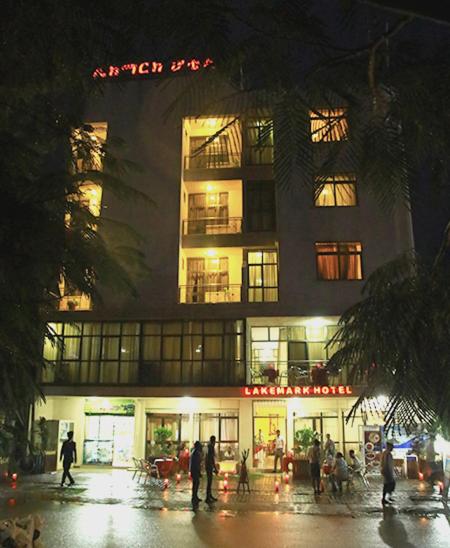 Suitetrails - Lakemark Hotel and Tour Service Bahir Dar