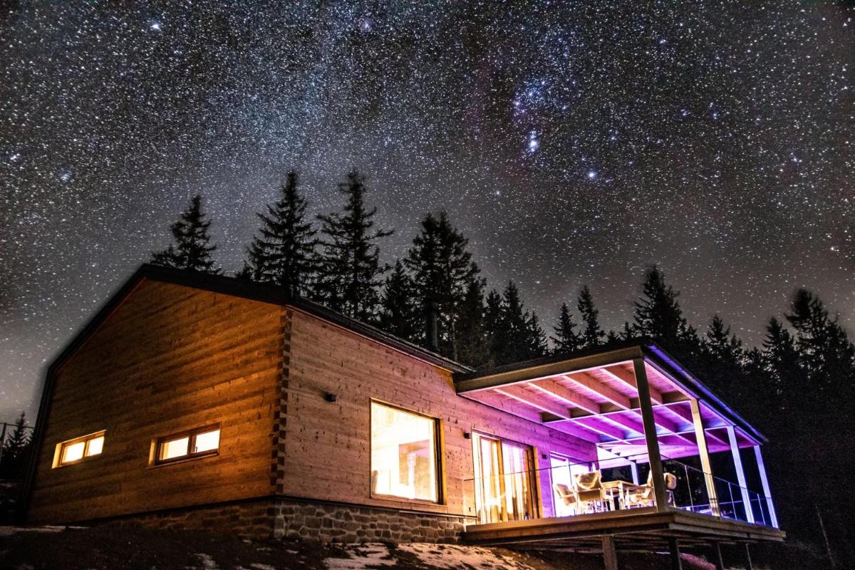 Brandlalm Chalets, Chalet Ruis - Housity