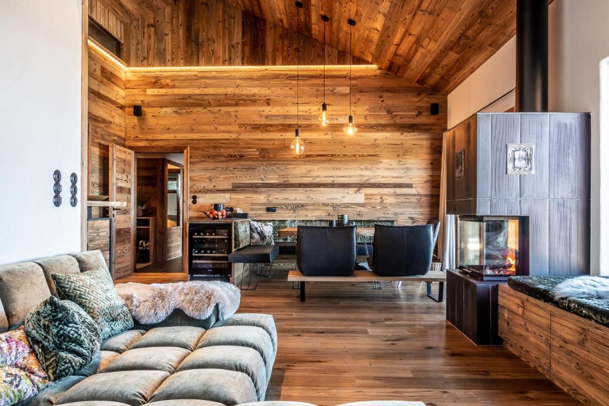 Brandlalm Chalets, Chalet Ruis - Housity