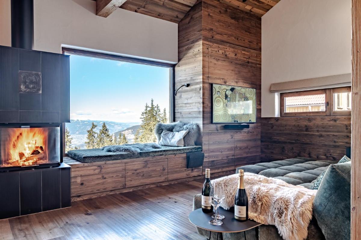Brandlalm Chalets, Chalet Ruis - Housity