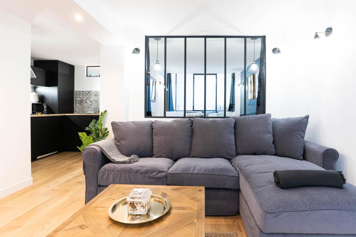 Prestigious House - 3 rooms - Montparnasse & St Germain - Housity