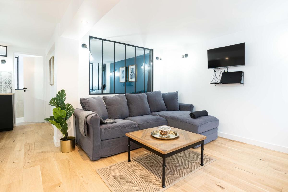 Prestigious House - 3 rooms - Montparnasse & St Germain - Housity