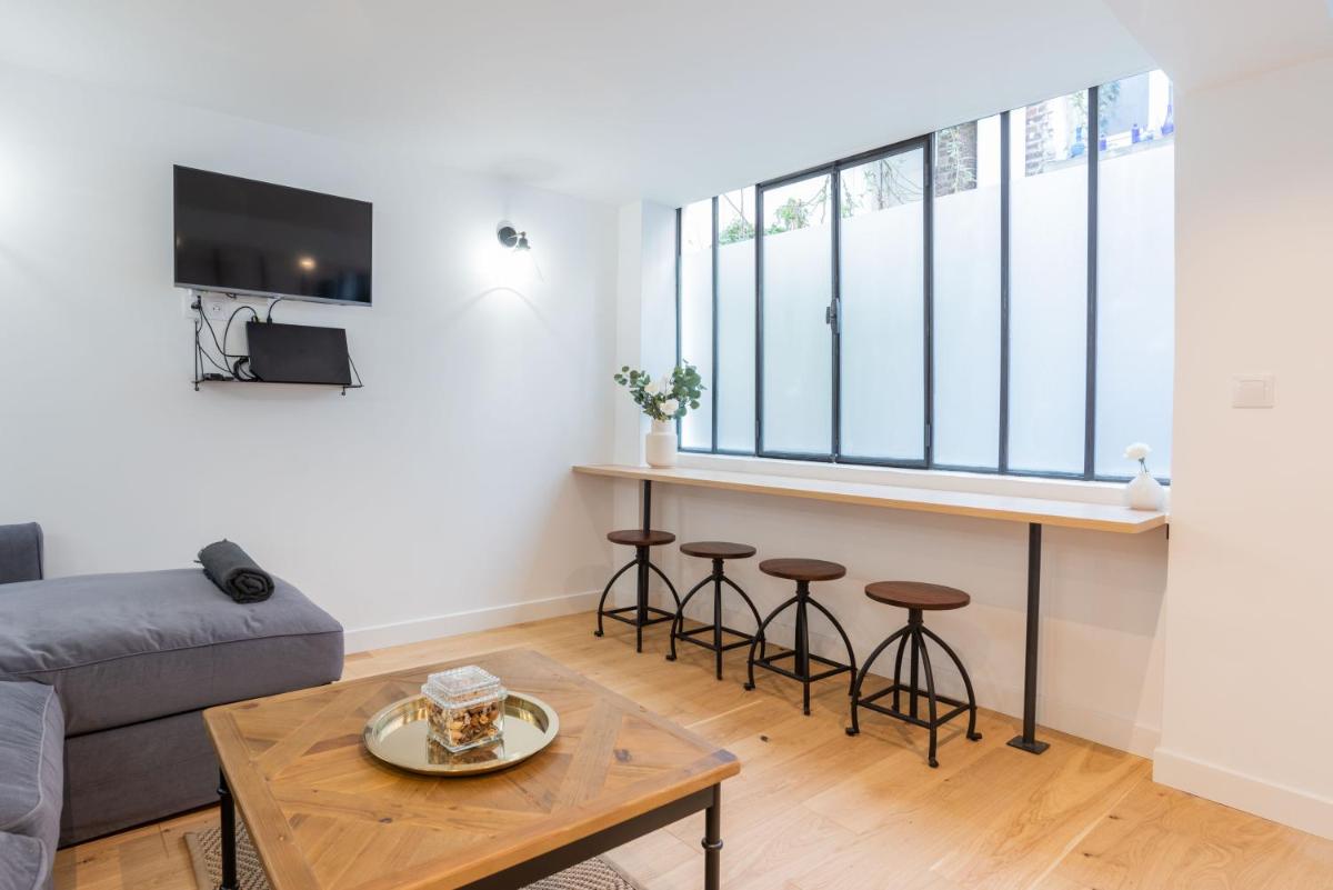 Prestigious House - 3 rooms - Montparnasse & St Germain - Housity