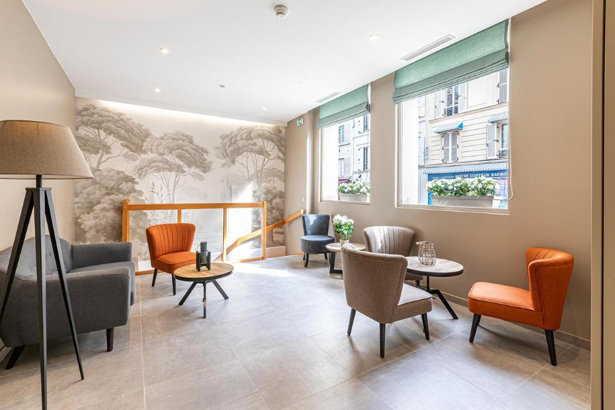 Paris d'Issy Hôtel Porte de Versailles - Housity