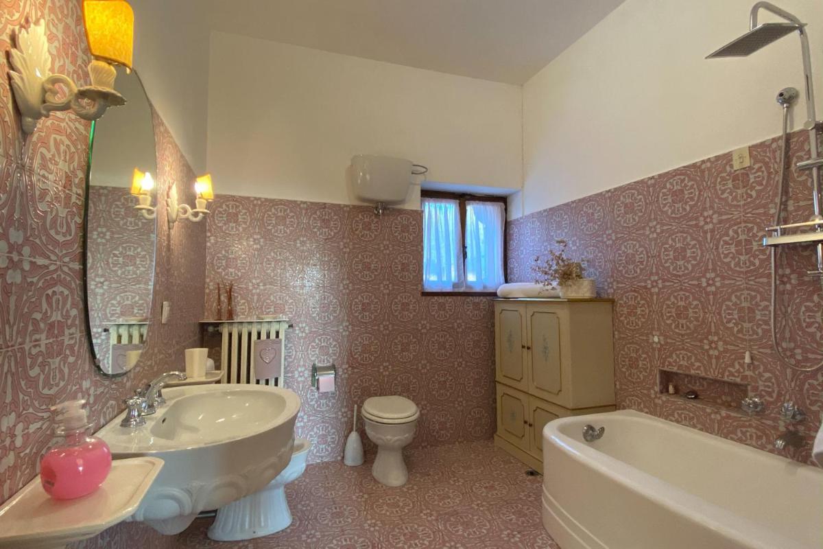 Bed and Breakfast Albe - Housity