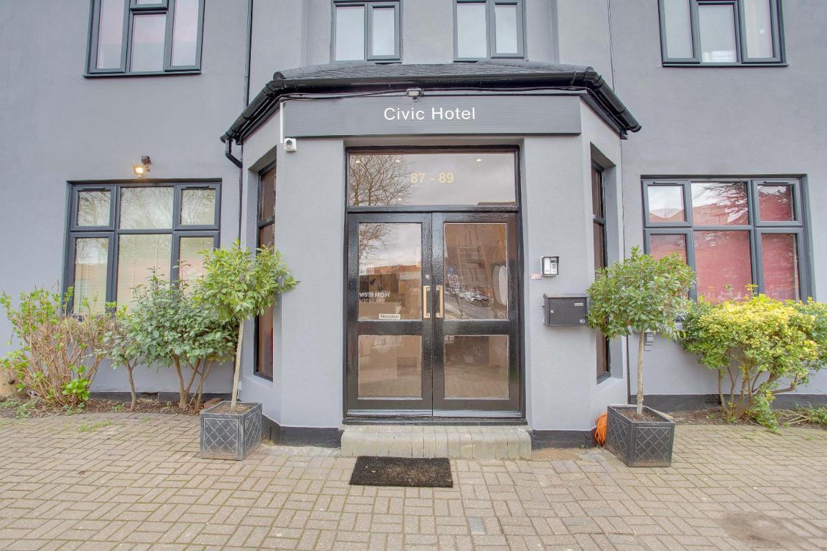 Civic Hotel - Housity