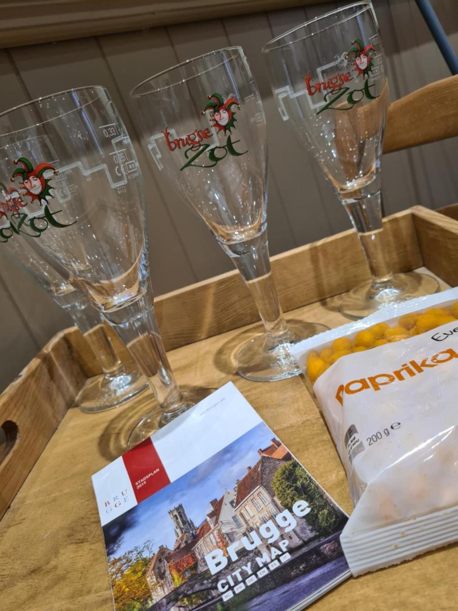 Beautiful apartment met zicht Damse vaart @brugge - Housity