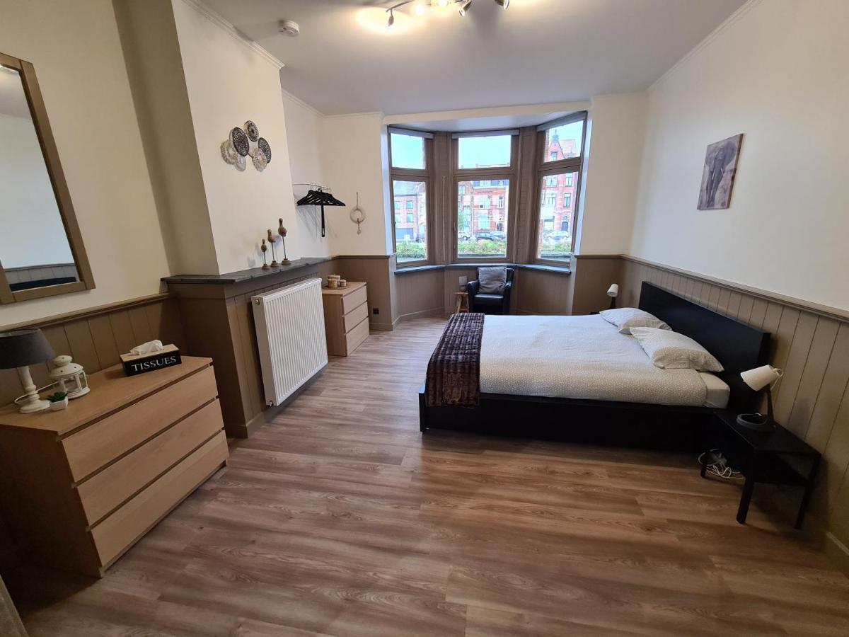 Beautiful apartment met zicht Damse vaart @brugge - Housity