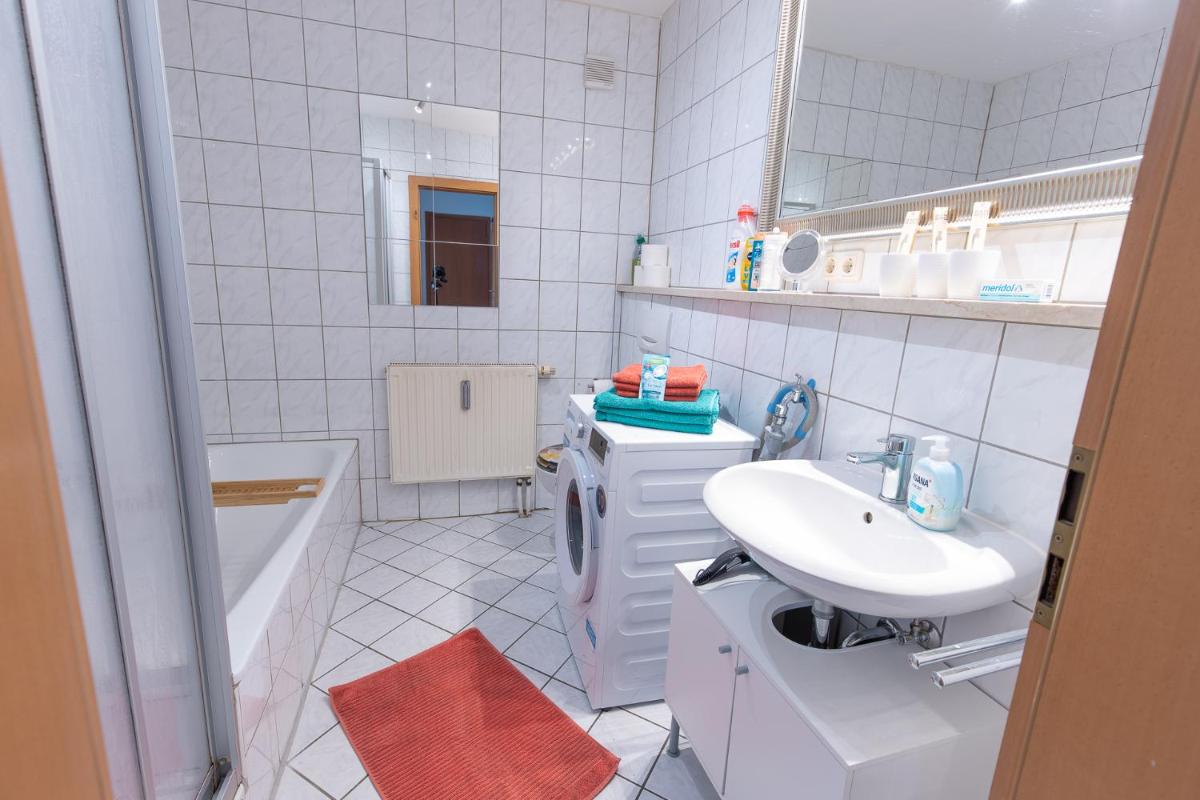 Ferienwohnung Garten - Housity