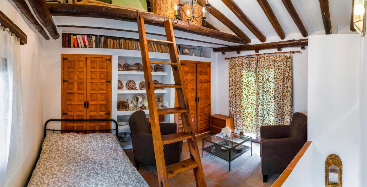 Suitetrails - La Casa de la Tia Pilar