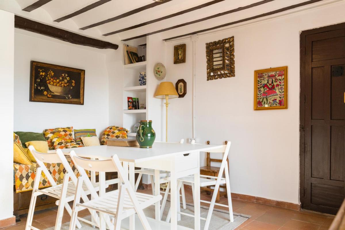 Suitetrails - La Casa de la Tia Pilar