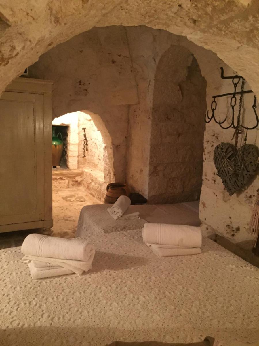 I Love Trullo - Country Boutique Apartments - Villa Laura Ostuni - Housity