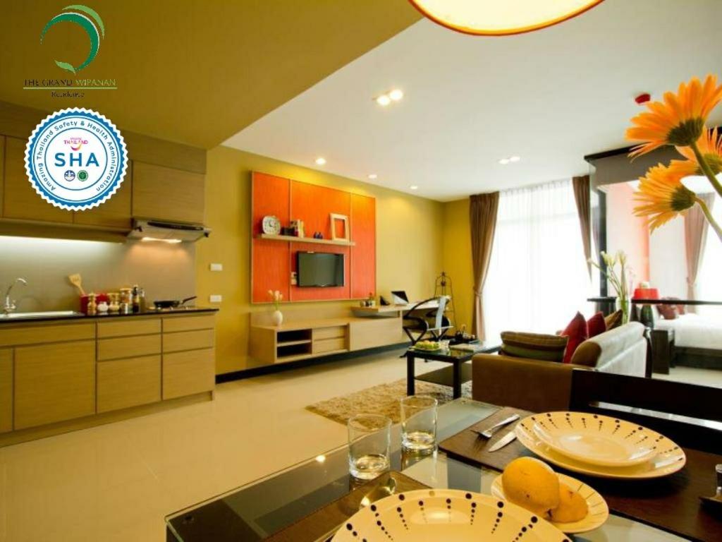 The Grand Wipanan Residence - Housity