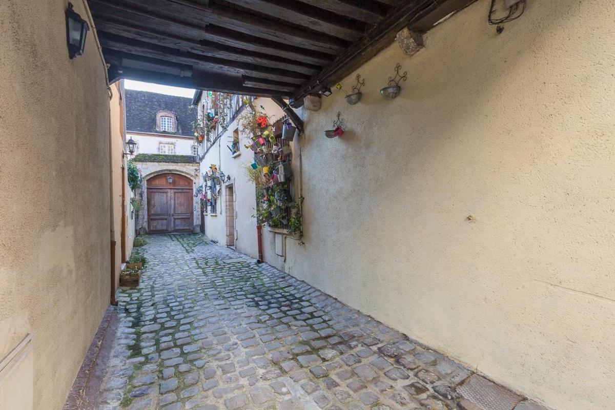 le logis de Lancelot Elegant home City Center - Housity