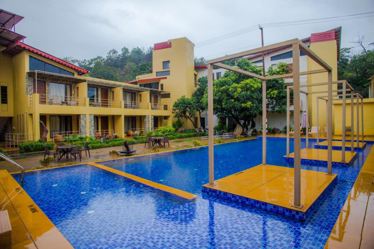 Suitetrails - Beyond Stay Vasavana Resort,Corbett
