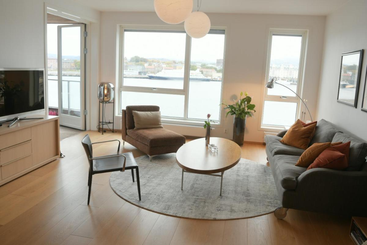 Seafront Penthouse Oslo - Housity