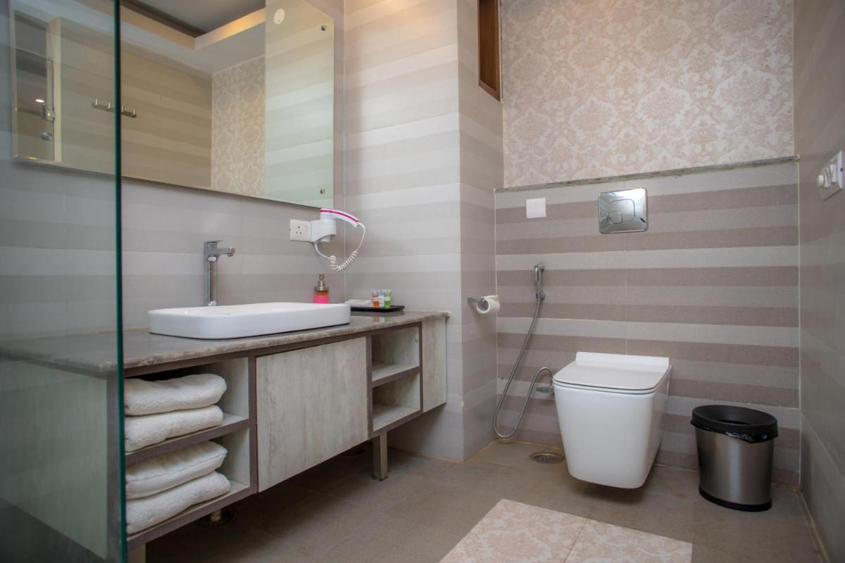 Suitetrails - Beyond Stay Vasavana Resort,Corbett