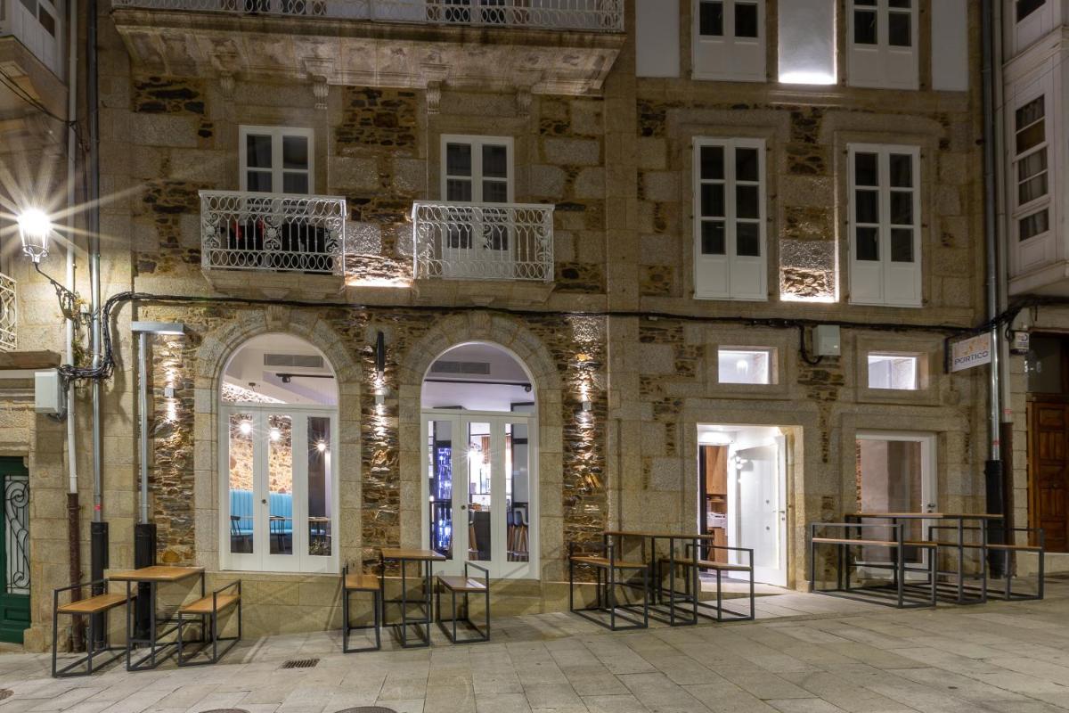 Hostal Pórtico - Housity