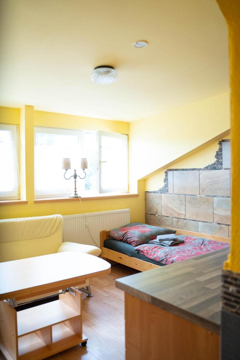 Pension SXF - Housity