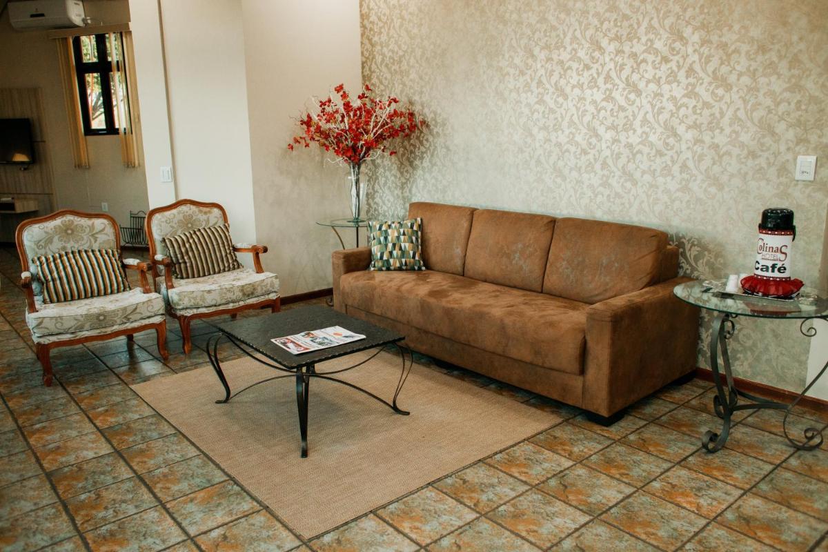 Colinas Executive Park Hotel - Housity