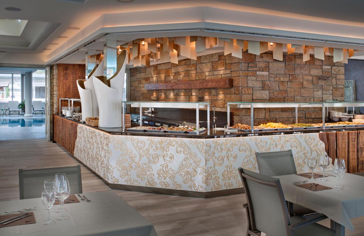 Tritone LUXURY HOTEL THERMAE & SPA - Housity