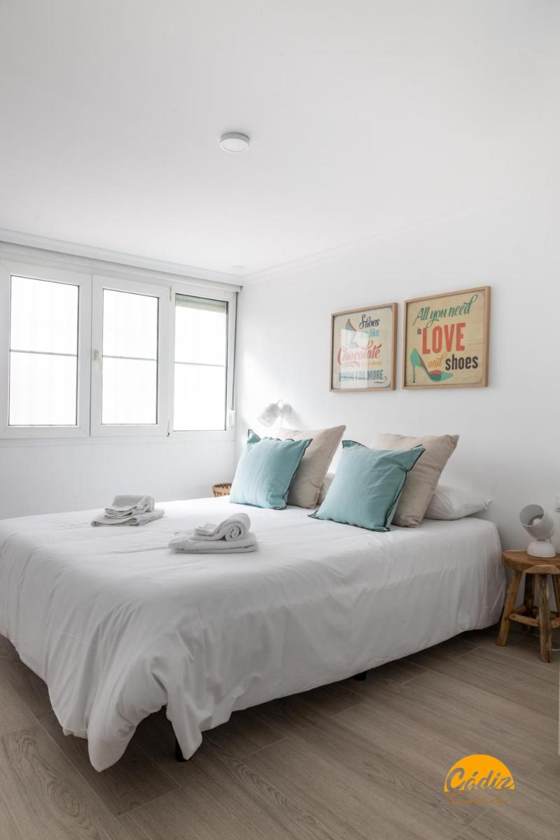 Suitetrails - Apartamento Vintage by Cadiz Time