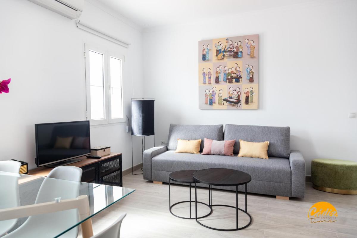 Suitetrails - Apartamento Vintage by Cadiz Time