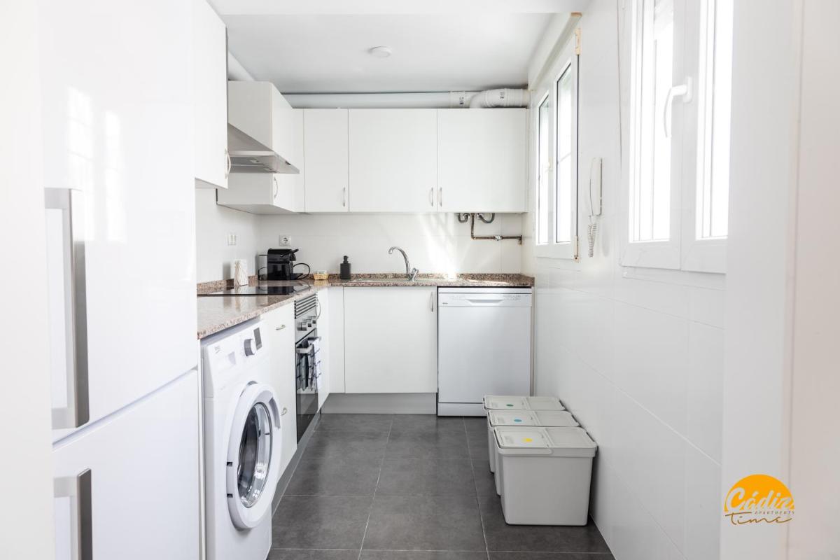 Suitetrails - Apartamento Vintage by Cadiz Time
