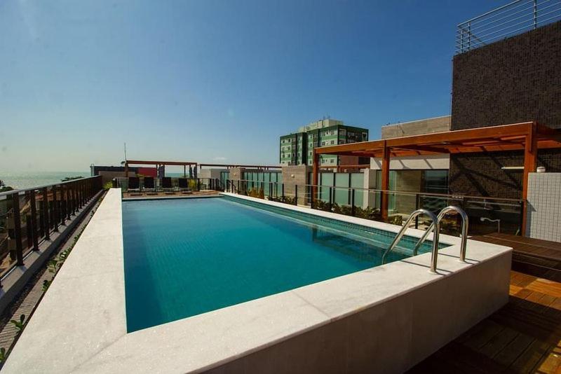 Flat Eco Summer Tambaú Apto 2Qts, Cozinha completa - Housity