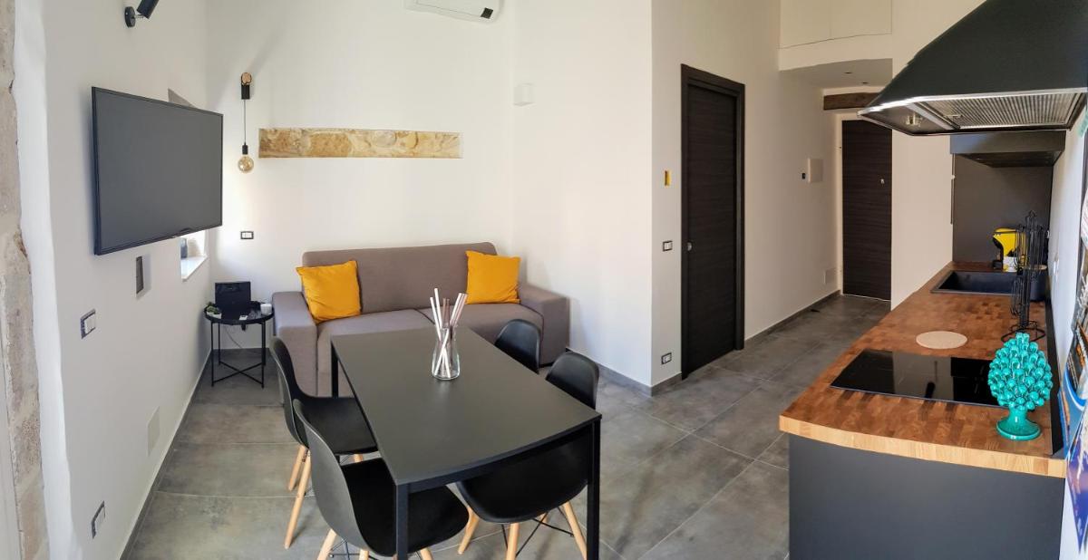Cavour 45 - Ortigia apartments - Housity